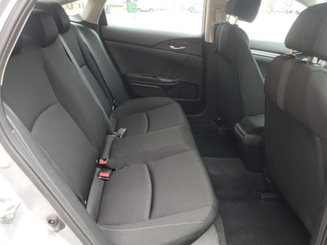 2020 HONDA CIVIC LX - 2HGFC2F66LH583457
