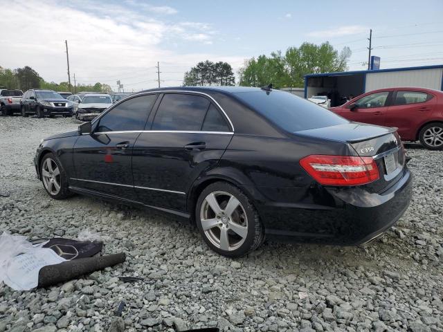 Vin: wddhf8hb6ba503282, lot: 52612495, mercedes-benz e-class 350 4matic 20112