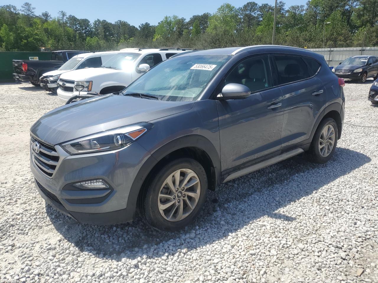 HYUNDAI TUCSON LIMITED