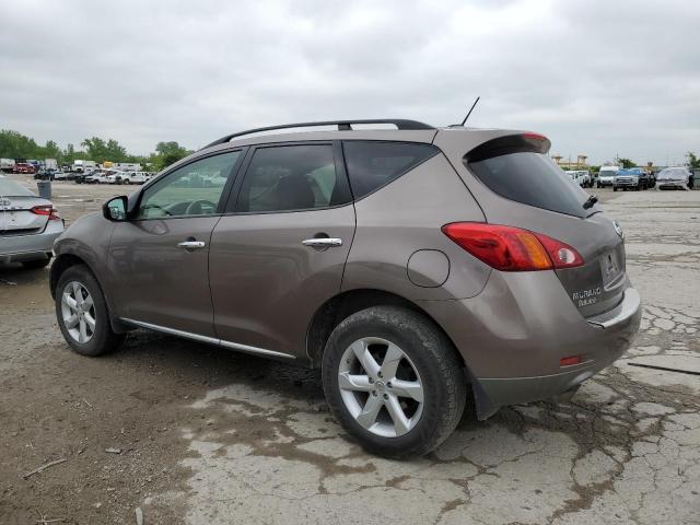 Vin: jn8az1mwxaw130479, lot: 54738515, nissan murano s 20102