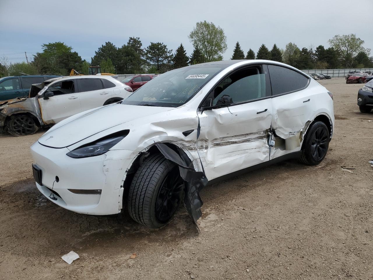 TESLA MODEL Y