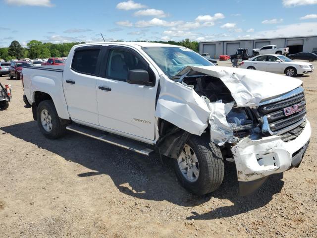 Vin: 1gtg5ben6h1273868, lot: 52595525, gmc canyon 20174