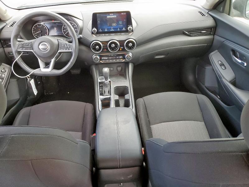 2023 NISSAN SENTRA SV 3N1AB8CV3PY281945
