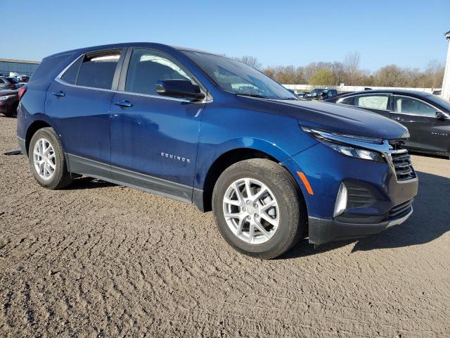2022 CHEVROLET EQUINOX LT - 3GNAXKEV4NS205859