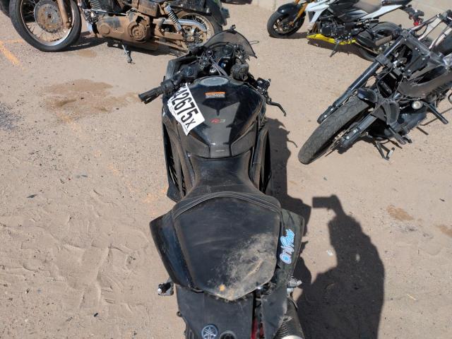 2023 YAMAHA YZFR3 A - MH3RH18Y5PK012287