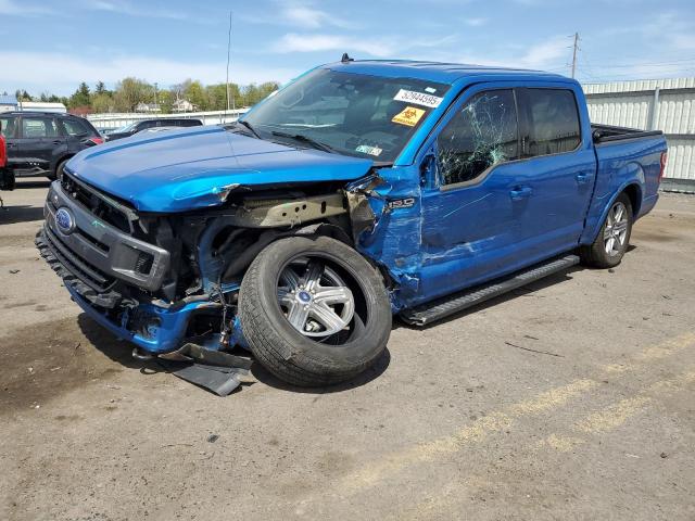 Vin: 1ftew1ep3kfb69154, lot: 52944595, ford f-150 supercrew 2019 img_1