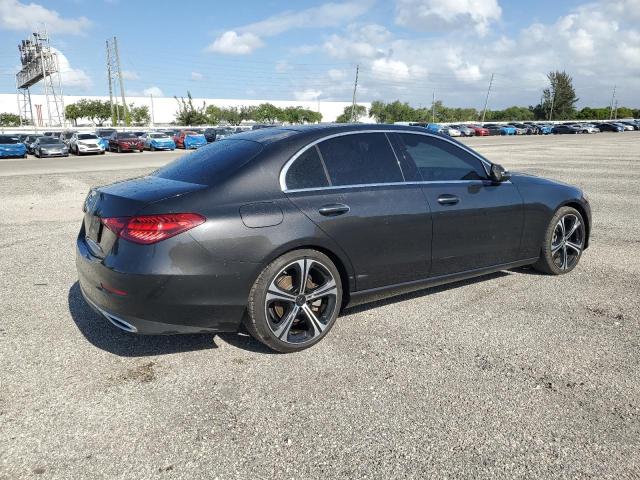 Vin: w1kaf4gb7nr041381, lot: 52912145, mercedes-benz c-class 300 20223