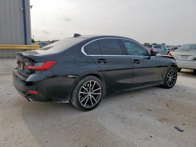 Vin: 3mw5r1j04m8b63307, lot: 54757335, bmw 3 series 20213