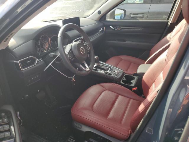 2024 MAZDA CX-5 - JM3KFBCM9R0382096