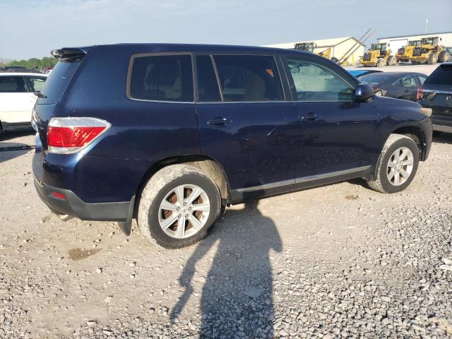 Vin: 5tdbk3eh5ds210339, lot: 54600705, toyota highlander base 20133