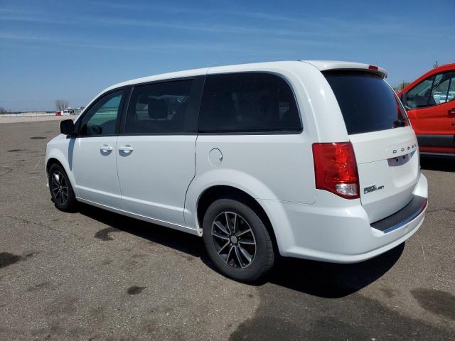 Vin: 2c4rdgeg8jr281031, lot: 54654405, dodge caravan gt 20182