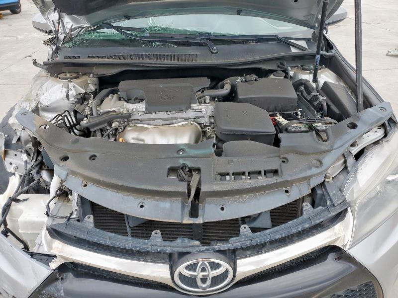 2017 TOYOTA CAMRY LE - 4T1BF1FK4HU379087