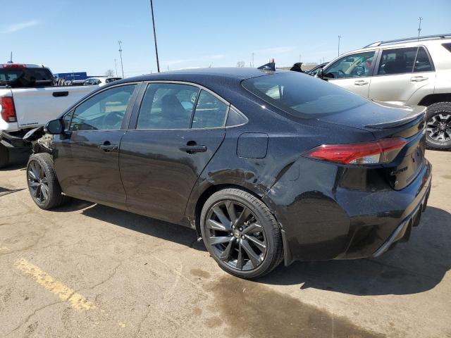 Vin: 5yft4mce6rp192947, lot: 53683935, toyota corolla xse 20242