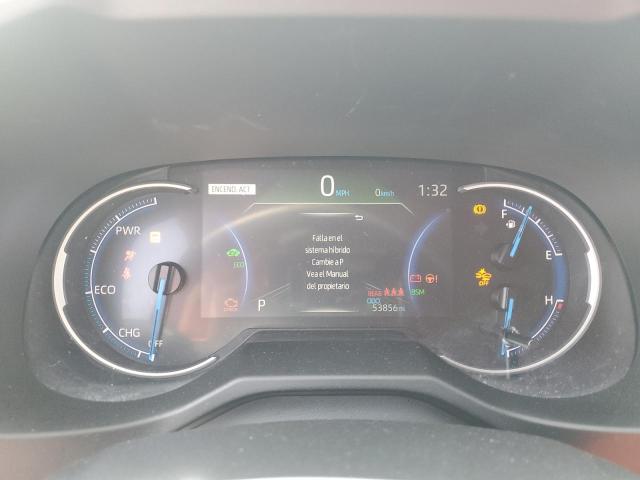 2024 TOYOTA RAV4 XLE - 4T3RWRFV7RU137071