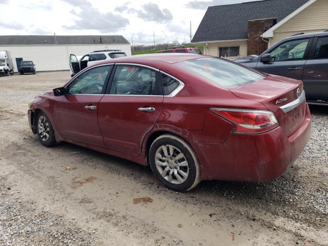 Vin: 1n4al3ap4fc412508, lot: 54709305, nissan altima 2.5 20152