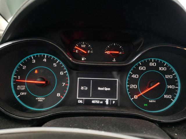 2018 CHEVROLET CRUZE LS - 1G1BC5SM4J7188424