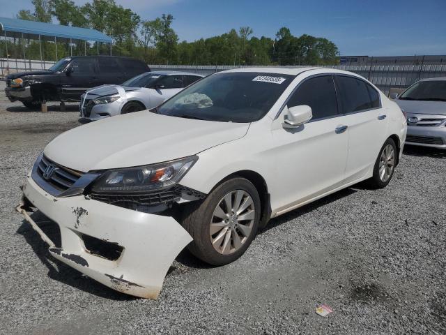 HONDA ACCORD EXL