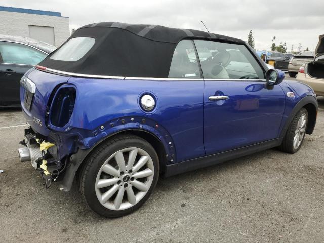 Vin: wmwwj5c01l3l70762, lot: 52926725, mini cooper s 20203