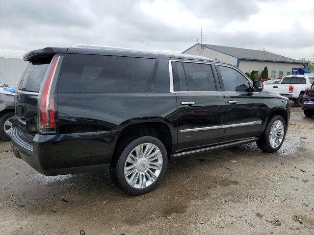 Vin: 1gys4kkj7hr339256, lot: 54702665, cadillac escalade esv platinum 20173