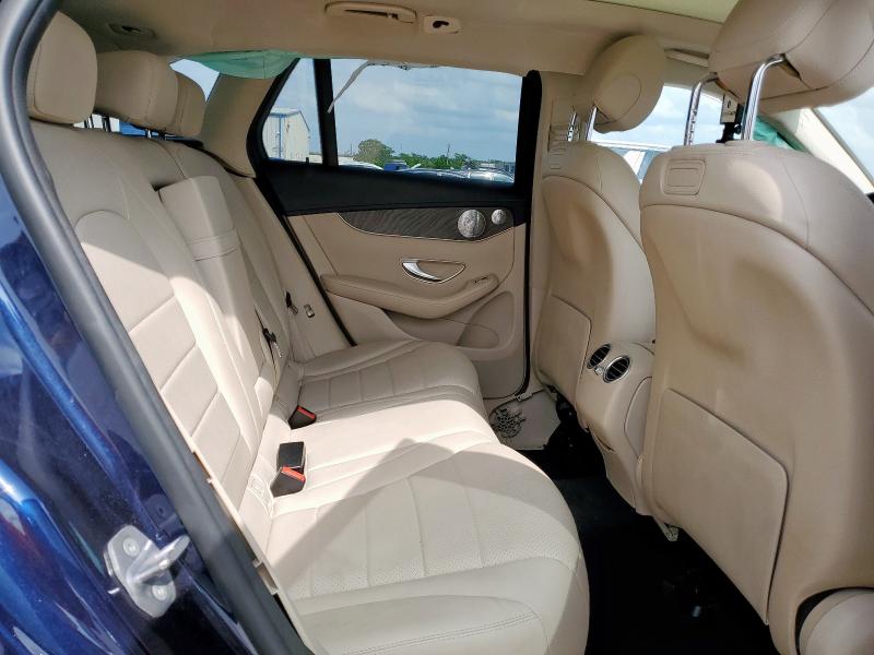 2018 MERCEDES-BENZ GLC 300 - WDC0G4JB8JV114717