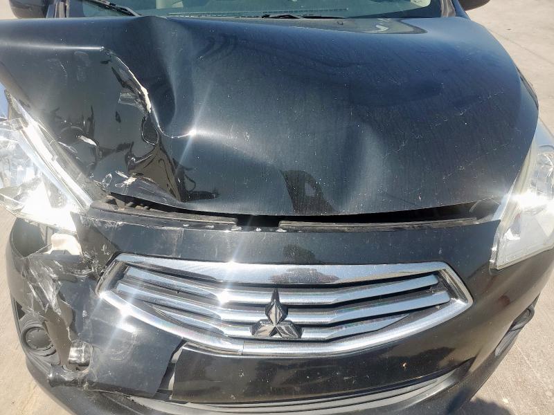 2018 MITSUBISHI MIRAGE G4 - ML32F3FJ4JHF09199