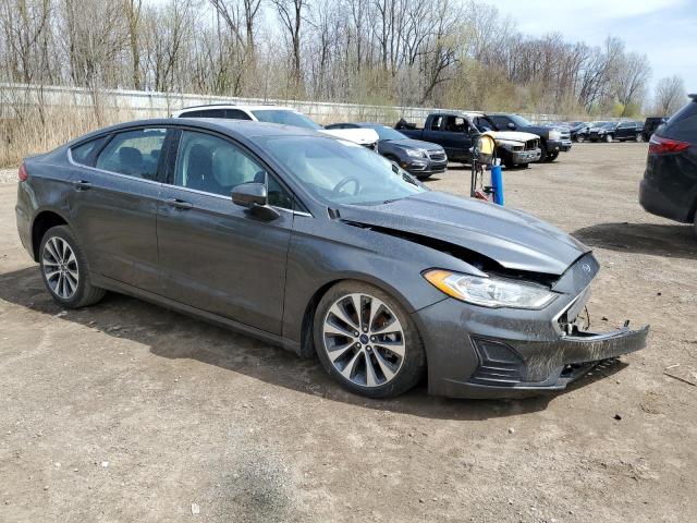 Vin: 3fa6p0t97lr167661, lot: 53973565, ford fusion se 20204