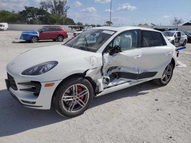 2015 PORSCHE MACAN TURB - WP1AF2A59FLB98639