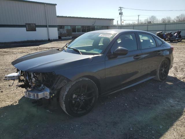 Vin: 2hgfe2f51sh523862, lot: 52955205, honda civic sport 2025 img_1
