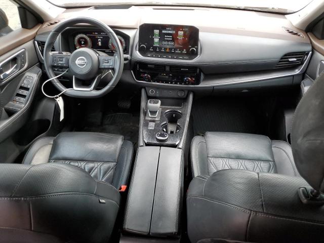 2021 NISSAN ROGUE PLAT - JN8AT3DD8MW320264