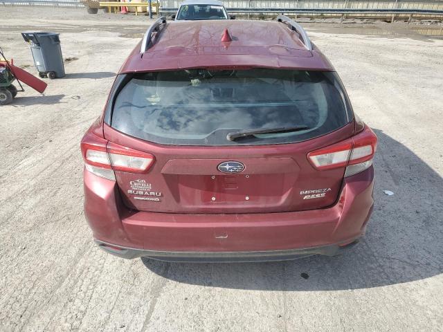2017 SUBARU IMPREZA PR - 4S3GTAB64H3741291