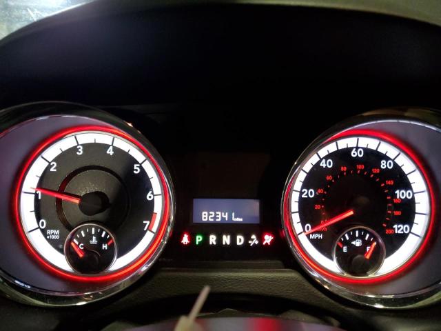 2016 DODGE GRAND CARA - 2C4RDGBG8GR360535
