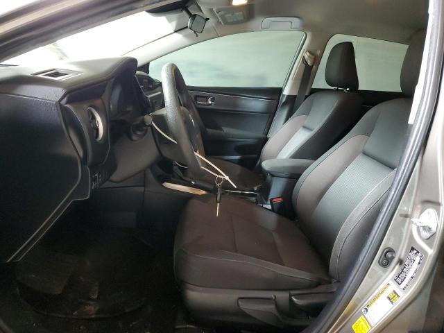 2019 TOYOTA COROLLA L - 2T1BURHE5KC146503