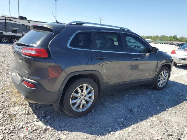 Vin: 1c4pjmds6fw719063, lot: 54307765, jeep grand cher limited 20153