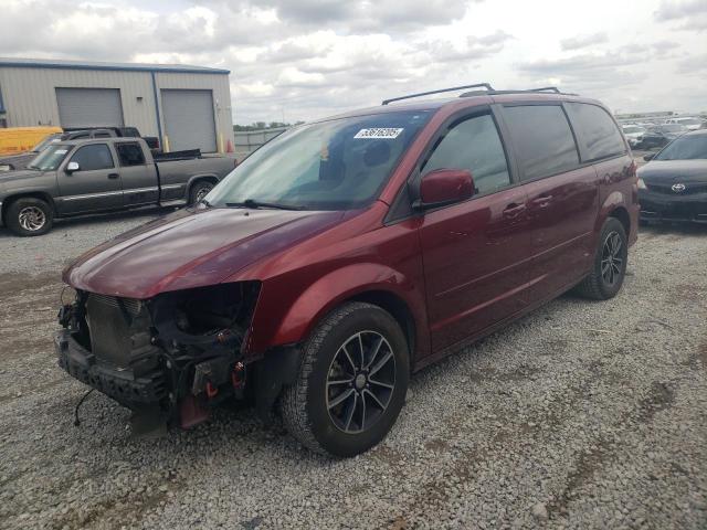 DODGE GRAND CARAVAN GT