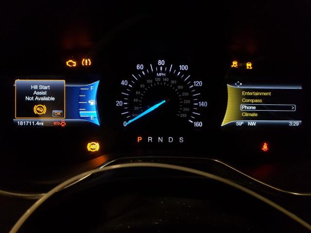 2016 FORD FUSION SE - 3FA6P0H76GR384115