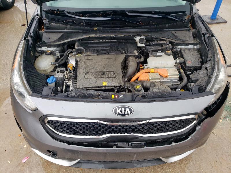 2018 KIA NIRO FE - KNDCB3LC9J5178654