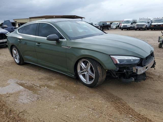 Vin: waueacf55ma008244, lot: 53560615, audi a5 prestige 45 20214
