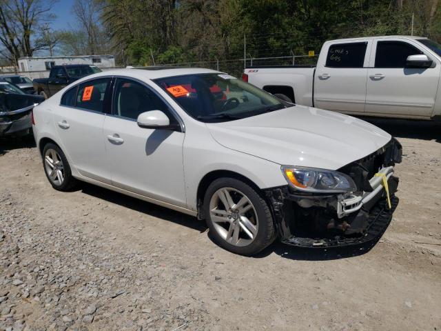 Vin: yv140mfb8f2300684, lot: 54056635, volvo s60 premier 20154