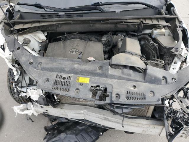 2019 TOYOTA HIGHLANDER - 5TDJZRFH6KS596906