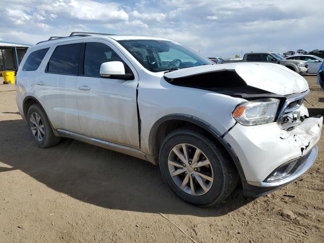 Vin: 1c4rdjdg1fc201941, lot: 54223685, dodge durango limited 20154