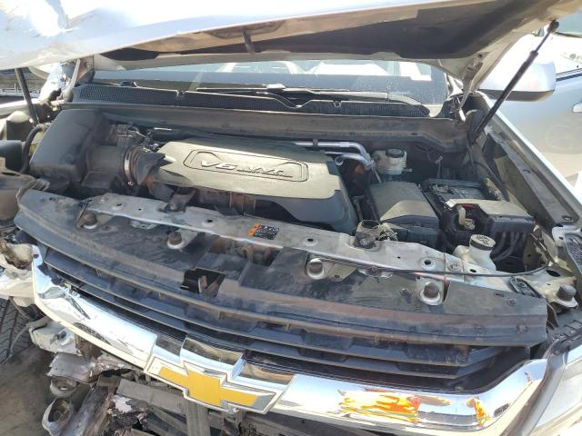 2016 CHEVROLET COLORADO L - 1GCGSCE39G1110594