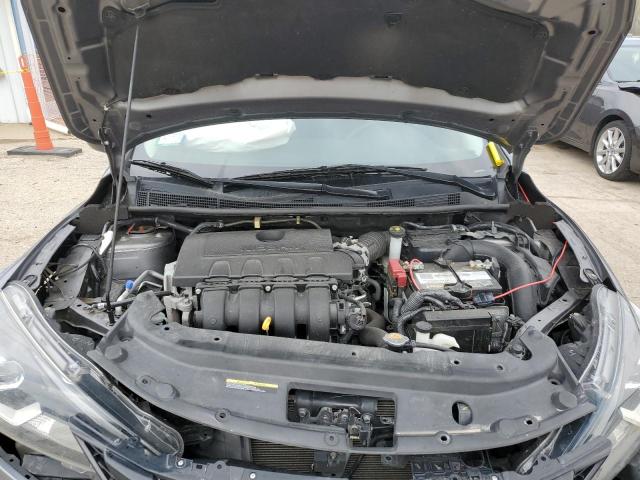 2018 NISSAN SENTRA S - 3N1AB7AP3JY243301