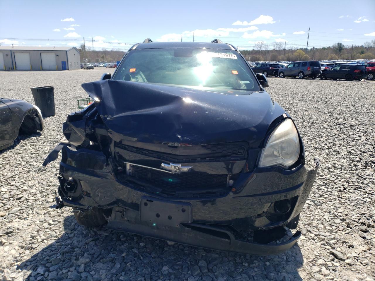 CHEVROLET EQUINOX 2015