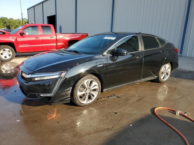Vin: jhmzc5f32kc001311, lot: 53075415, honda clarity touring 2019 img_1