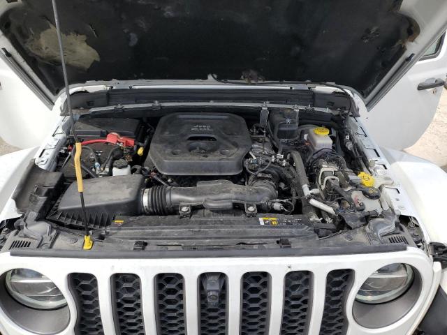 2021 JEEP WRANGLER U - 1C4HJXFN4MW522399
