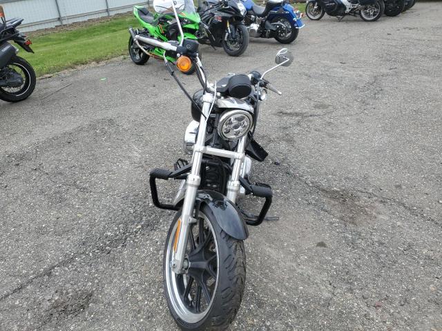 2014 HARLEY-DAVIDSON XL883 SUPE - 1HD4CR21XEC440881