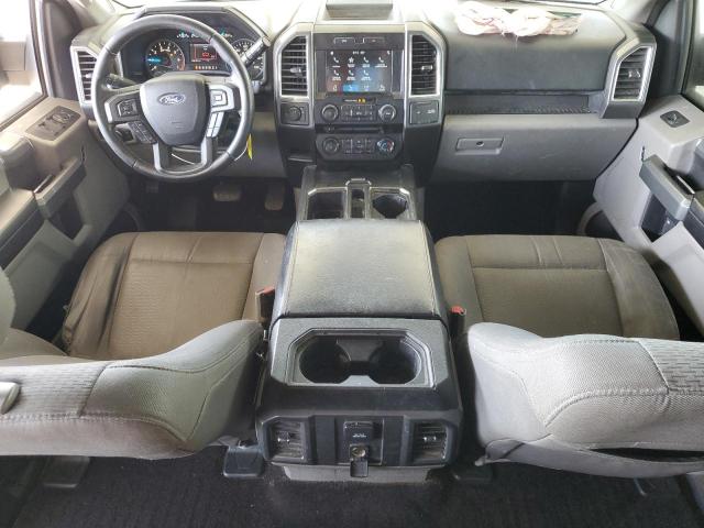 2016 FORD F150 SUPER - 1FTEW1CG1GKF80389