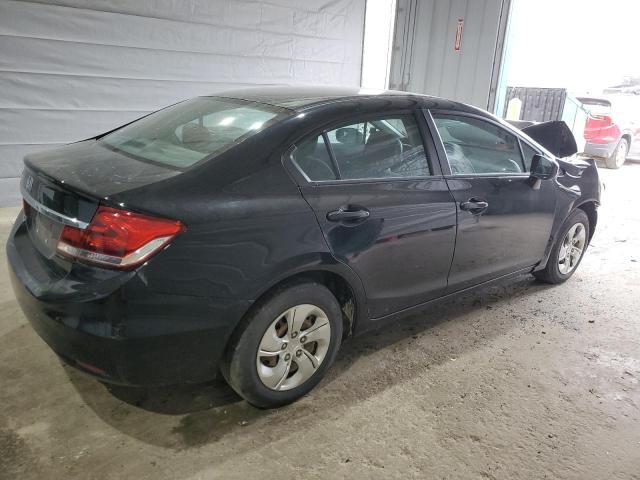 Vin: 19xfb2f58fe290989, lot: 54475755, honda civic lx 20153