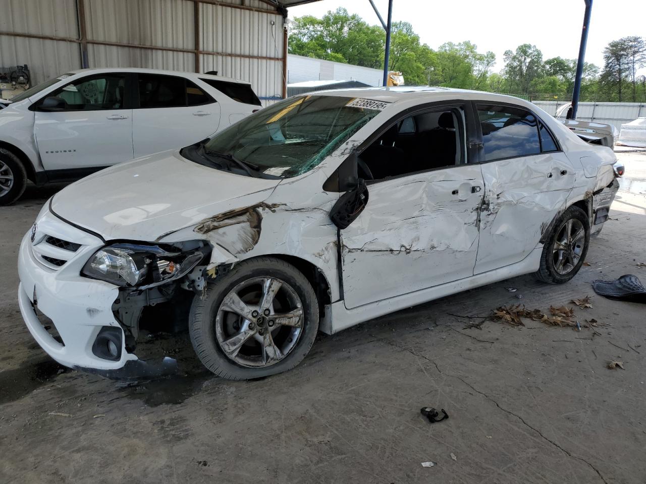 TOYOTA COROLLA BASE