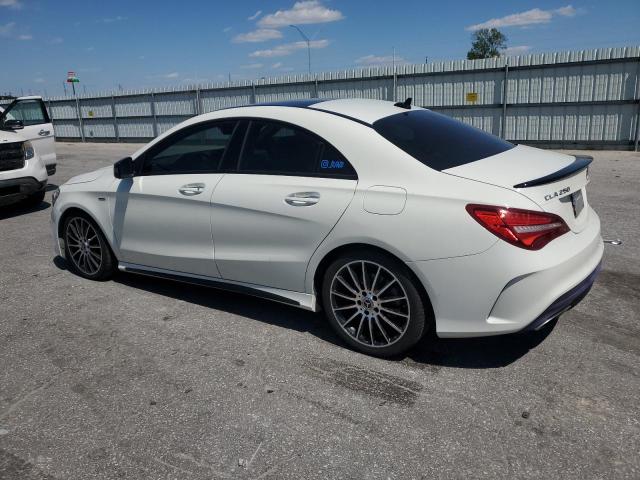 Vin: wddsj4eb0jn531412, lot: 53346435, mercedes-benz cla-class 250 20182